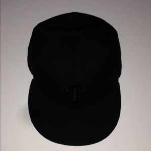 Philadelphia Phillies fitted baseball hat